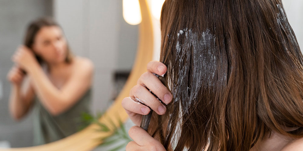 hair growth tips for curly hair