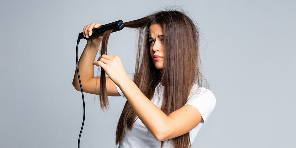 hair long tips